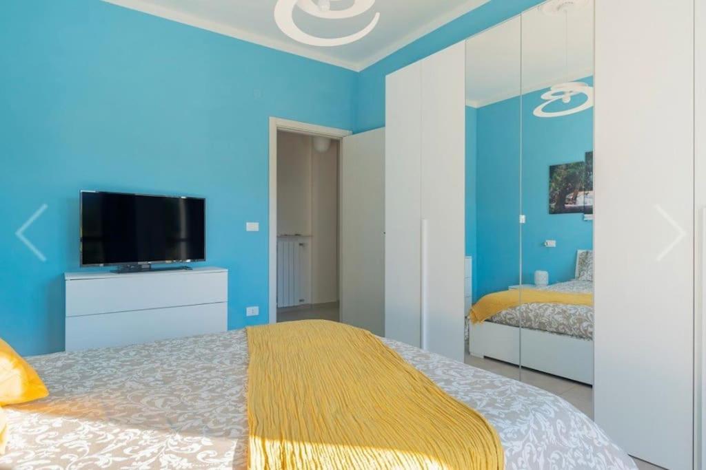 Appartamento 100Mt Dal Mare Loano Buitenkant foto